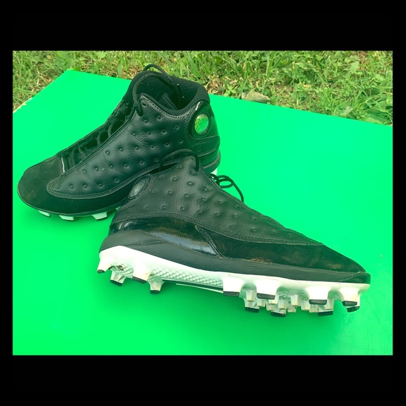 boys jordan football cleats